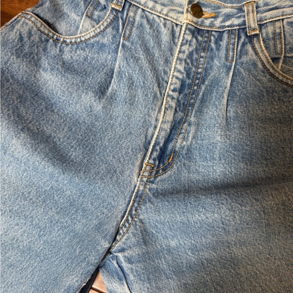 Vintage High Waist Denim Jeans - Picture 15 of 15